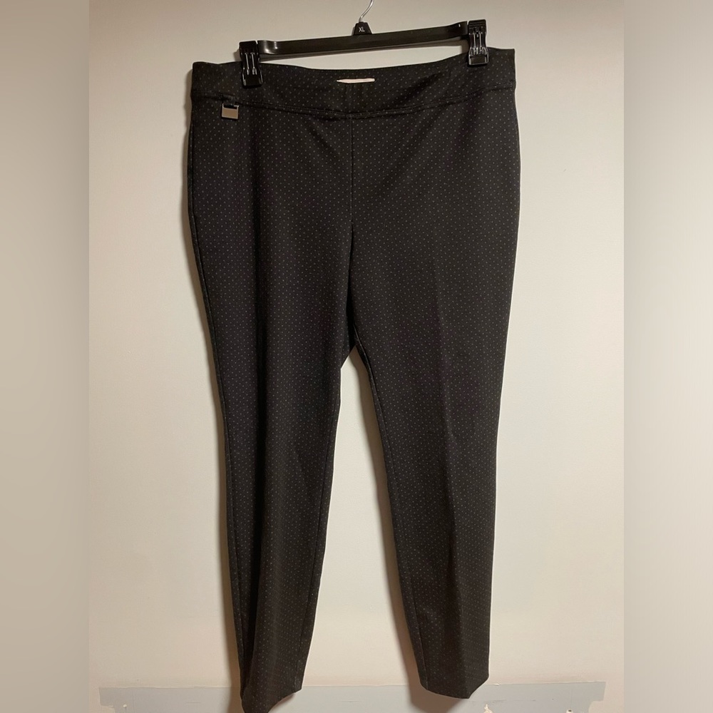 Rachel Zoe slip on dress pants size XL